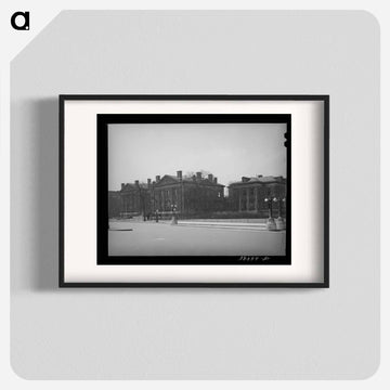 The Good Shepherd Community Center
 - ラッセル リー Poster.