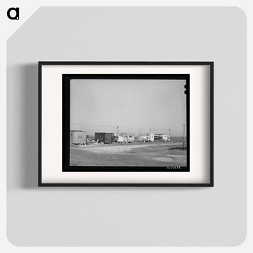 Trailer Court
 - ラッセル リー Poster.