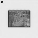アートメモ帳-Bryce Canyon Formations
 - ラッセル リー Memo.