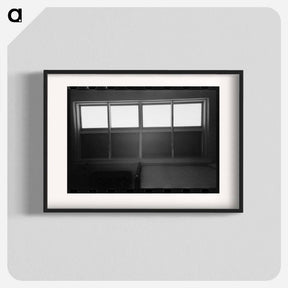 アートポスター-Bedroom Windows, Arizona
 - ラッセル リー Poster.