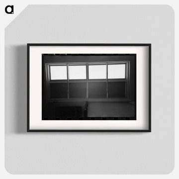 Bedroom Windows, Arizona
 - ラッセル リー Poster.