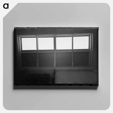 アートパネル-Bedroom Windows, Arizona
 - ラッセル リー Canvas.