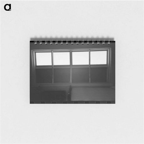 アートメモ帳-Bedroom Windows, Arizona
 - ラッセル リー Memo.