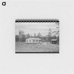 アートメモ帳-Sabine Farms
 - ラッセル リー Memo.