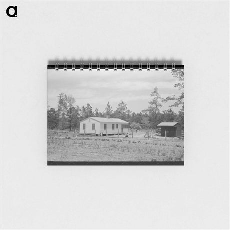 アートメモ帳-Sabine Farms
 - ラッセル リー Memo.