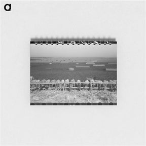 アートメモ帳-Mass Feeding of Cows
 - ラッセル リー Memo.