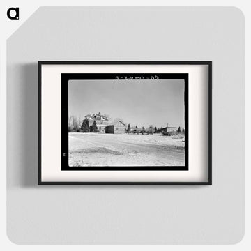 Rustan Brothers' Farm
 - ラッセル リー Poster.