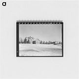 アートメモ帳-Rustan Brothers' Farm
 - ラッセル リー Memo.