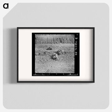 Flood-Drowned Chickens
 - ラッセル リー Poster.