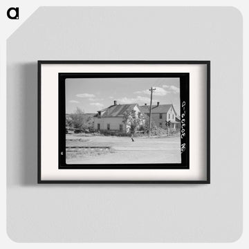 Houses in Winton
 - ラッセル リー Poster.