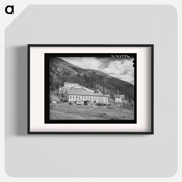 Gold Mine Mill
 - ラッセル リー Poster.