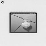 アートメモ帳-Yakima County Electric
 - ラッセル リー Memo.