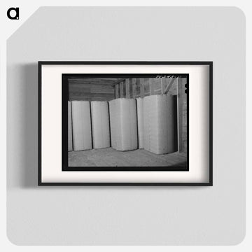 Baled Hops
 - ラッセル リー Poster.