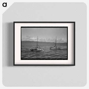 Fishing Boat, Astoria, Oregon
 - ラッセル リー Poster.