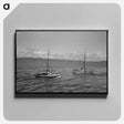 アートパネル-Fishing Boat, Astoria, Oregon
 - ラッセル リー Canvas.