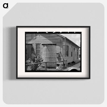 Louisiana Cistern
 - ラッセル リー Poster.