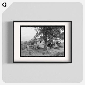 Poteau Creek Camp
 - ラッセル リー Poster.