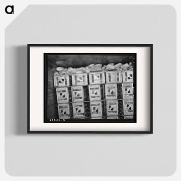 Cabbage Car Load
 - ラッセル リー Poster.