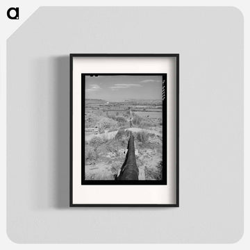 Pipeline for Water Facilities Project
 - ラッセル リー Poster.