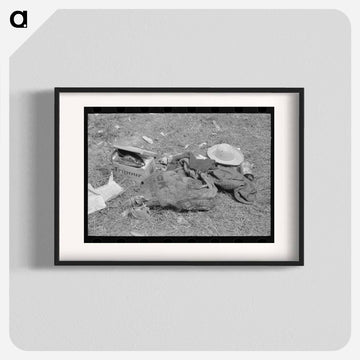 Strawberry Pickers
 - ラッセル リー Poster.