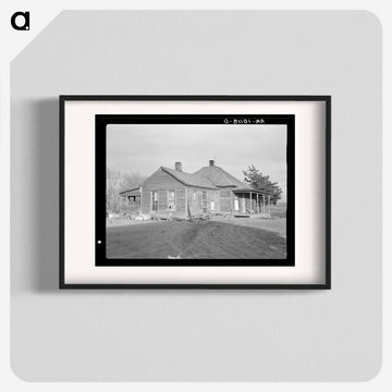 Little Sioux Township
 - ラッセル リー Poster.