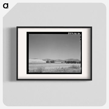 Farmstead and Wheatland
 - ラッセル リー Poster.