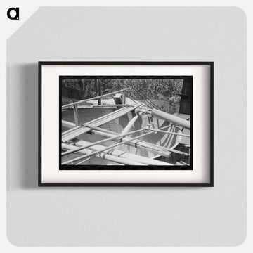 Gold Mine Mill
 - ラッセル リー Poster.