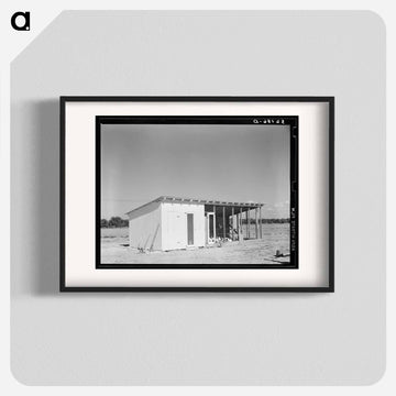 Chicken House, Hidalgo County
 - ラッセル リー Poster.