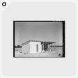 アートポストカード-Chicken House, Hidalgo County
 - ラッセル リー Postcard.