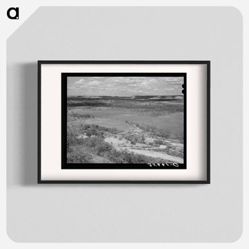 Kimble County Ranch
 - ラッセル リー Poster.