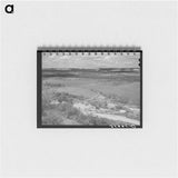 アートメモ帳-Kimble County Ranch
 - ラッセル リー Memo.