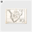 アートポストカード-Tab. mo. secundae partis Aphricae
 - ボストン公共図書館 Postcard.