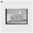アートポストカード-Citrus Growers Warehouse
 - ラッセル リー Postcard.