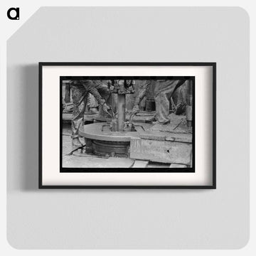 Rotary Tackle
 - ラッセル リー Poster.