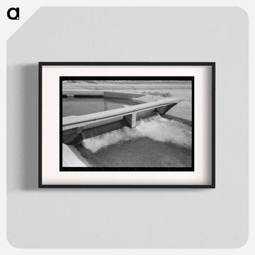 Maricopa Irrigation Ditch
 - ラッセル リー Poster.