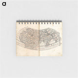 アートメモ帳-The World
 - ボストン公共図書館 Memo.