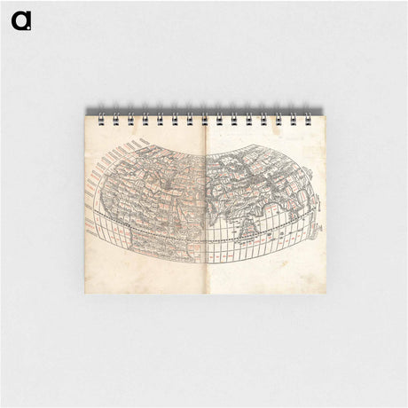 アートメモ帳-The World
 - ボストン公共図書館 Memo.