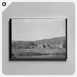 アートパネル-Farmstead along U.S. 7
 - ラッセル リー Canvas.