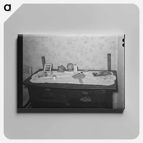アートパネル-Dresser Top
 - ラッセル リー Canvas.