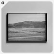 アートパネル-Colorado River Valley
 - ラッセル リー Canvas.