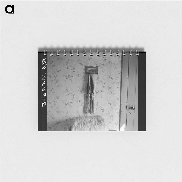 アートメモ帳-Elmer Johnson's Neckties
 - ラッセル リー Memo.