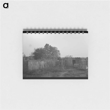 アートメモ帳-Primitive Guard
 - ラッセル リー Memo.