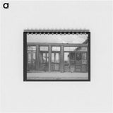 アートメモ帳-Ghost Town Shells
 - ラッセル リー Memo.