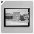 アートパネル-Dwelling. Gemmel, Minnesota
 - ラッセル リー Canvas.
