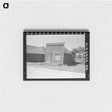 アートメモ帳-Dwelling. Gemmel, Minnesota
 - ラッセル リー Memo.
