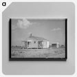 アートパネル-Southeast Missouri Farms
 - ラッセル リー Canvas.