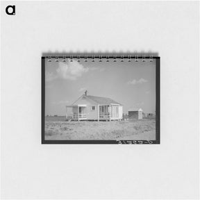 アートメモ帳-Southeast Missouri Farms
 - ラッセル リー Memo.