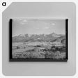 アートパネル-Ouray County Mountains
 - ラッセル リー Canvas.
