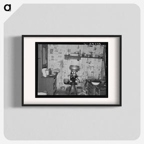 アートポスター-Cream Separator
 - ラッセル リー Poster.