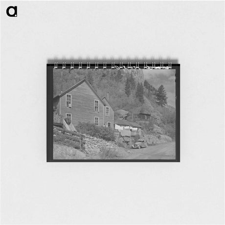 アートメモ帳-Ophir Hotel
 - ラッセル リー Memo.